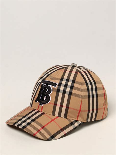 burberry cap replica|burberry hat women.